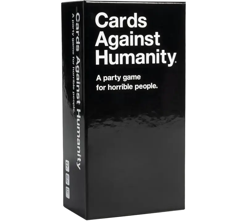 Cards Against Humanity International Edition - Sista dagarna