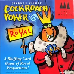 Kakerlaken Poker Royal | Passa på nu