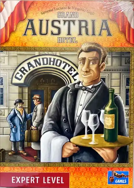 Grand Austria Hotel | Försäljningssuccé