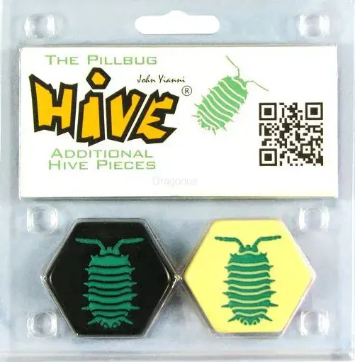 Hive The Pillbug - Tryggt köp