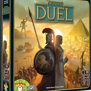 7 Wonders Duel (Sv) | Kan beställas