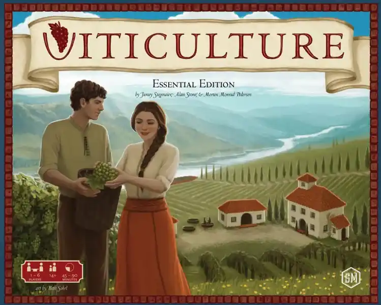 Skaffa nu | Viticulture Essential Edition