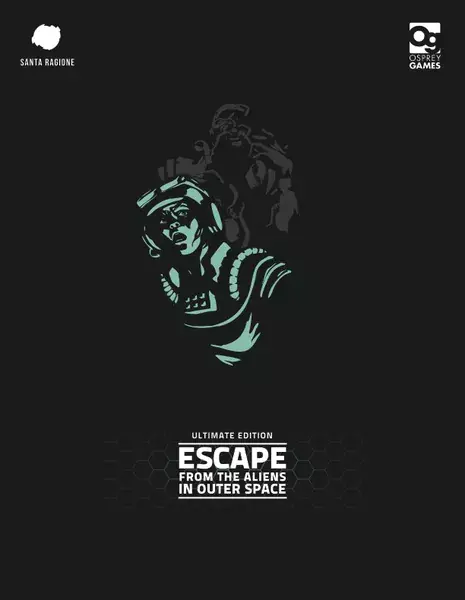 Bra pris just nu - Escape From The Aliens In Outer Space (2016 Edition)