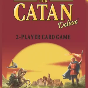 Skynda dig - The Rivals for Catan Deluxe