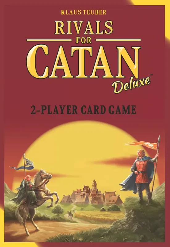 Skynda dig - The Rivals for Catan Deluxe