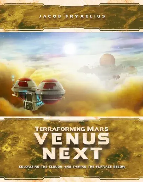Beställ online | Terraforming Mars Venus Next