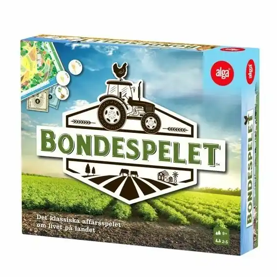 Handla nu | Bondespelet