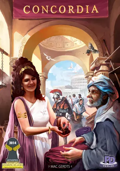 Concordia | Gratis retur