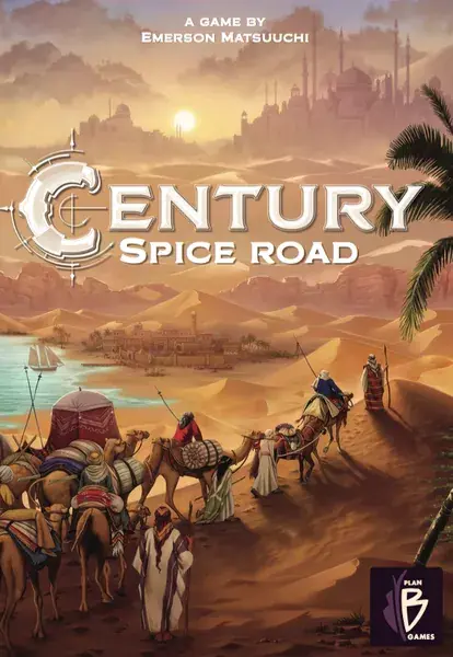 Nedsatt pris - Century Spice Road