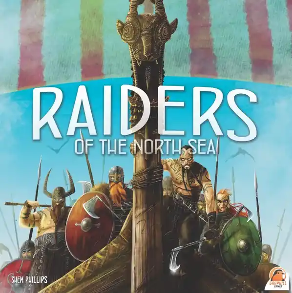 Finns nu | Raiders Of The North Sea