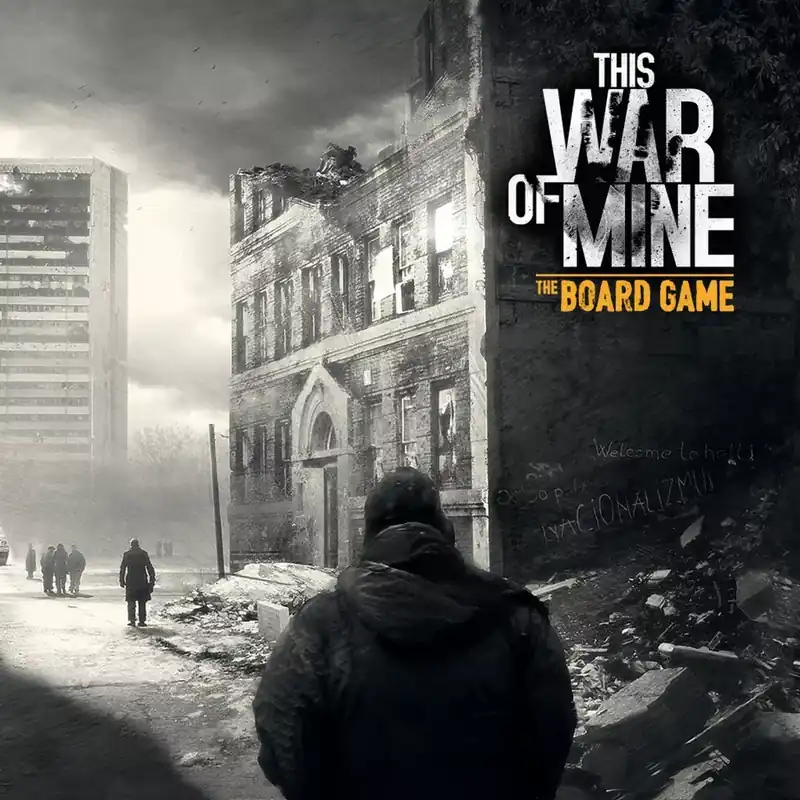 This War Of Mine | Så länge lagret räcker