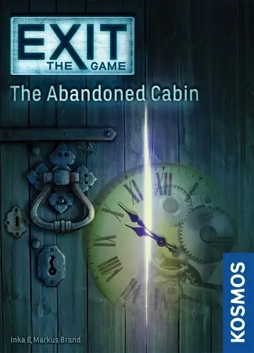 Exit The Game The Abandoned Cabin - Köp direkt