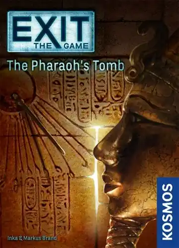 Rabatt - EXIT The Game - The Pharaoh‘s Tomb