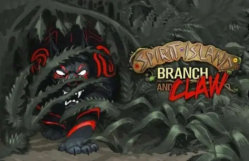 Spirit Island Branch & Claw - Spara nu