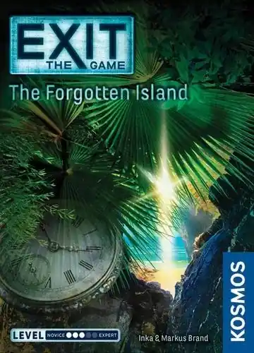 EXIT The Game - The Forgotten Island | Beställ idag
