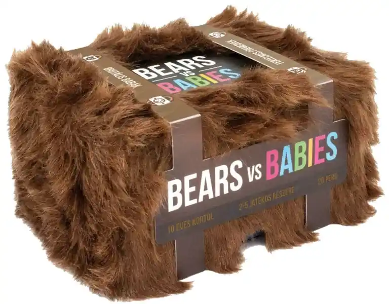 Premiumkvalitet - Bears vs Babies