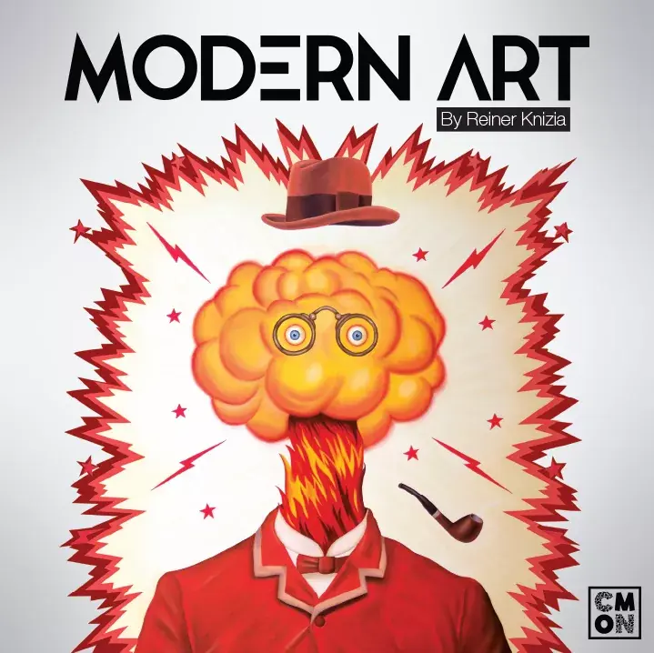 Modern Art - Kampanjpris