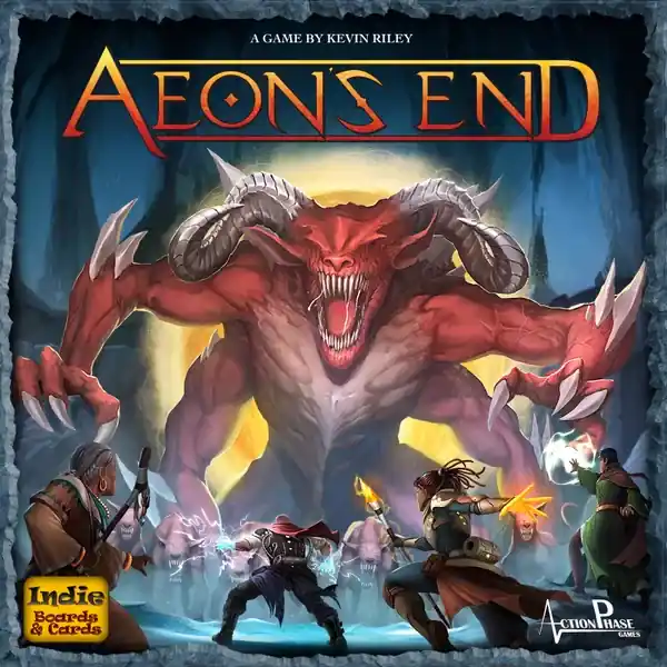 Aeon‘s End (2nd Edition) | Ny produkt