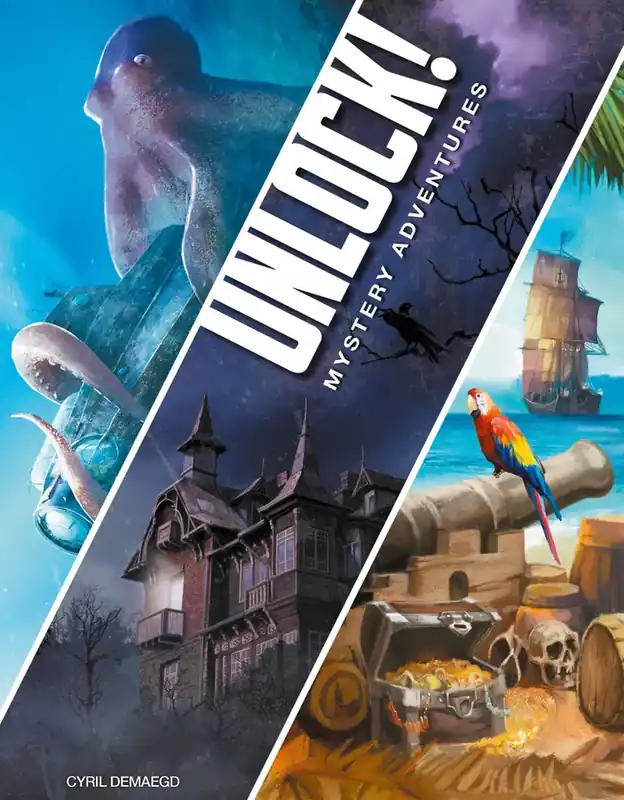 Unlock! Mystery Adventures | Spara mer