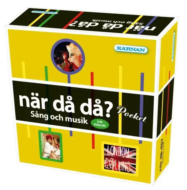 Bästsäljare | Nar Da Da Sang Och Musik Pocket Uppdaterad Version