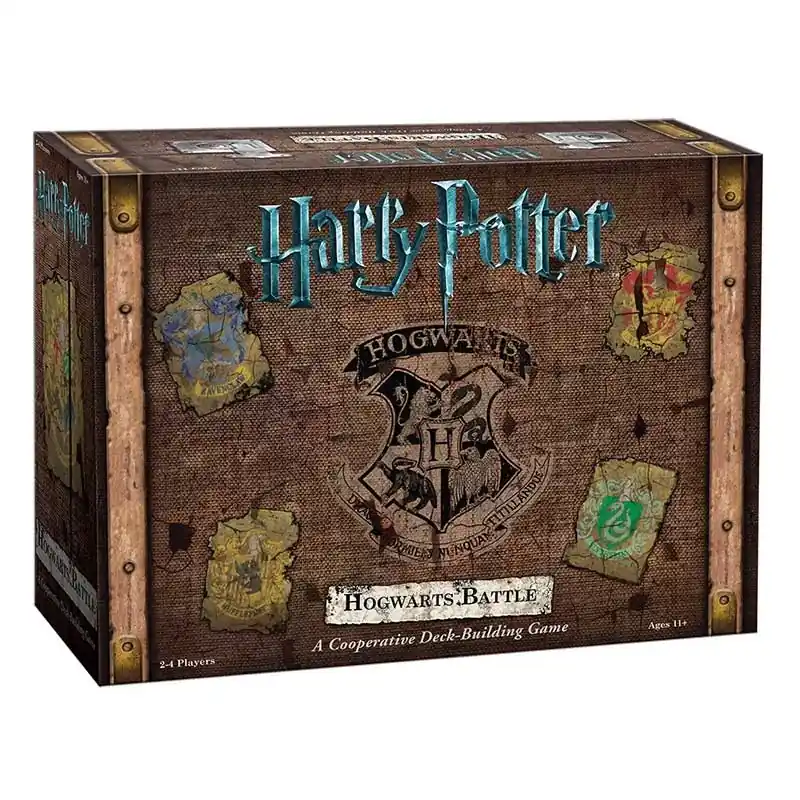 Harry Potter Hogwarts Battle - Rabatt