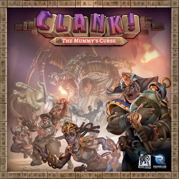 Väl omtyckt | Clank! The Mummy‘s Curse
