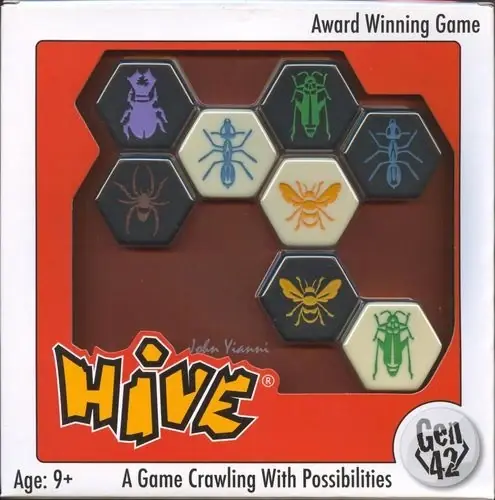 Hive (Gen42 only Edition) | Väl omtyckt