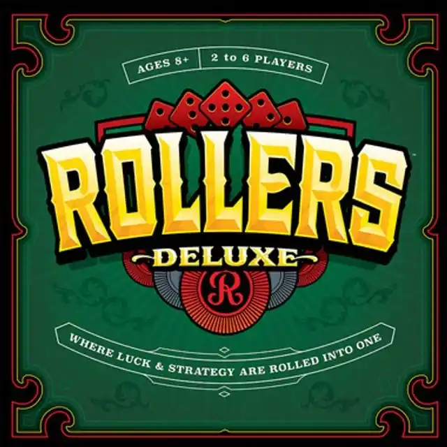 Rollers Deluxe - Tryggt köp
