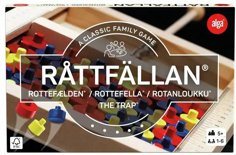 Rattfallan | Efterfrågad