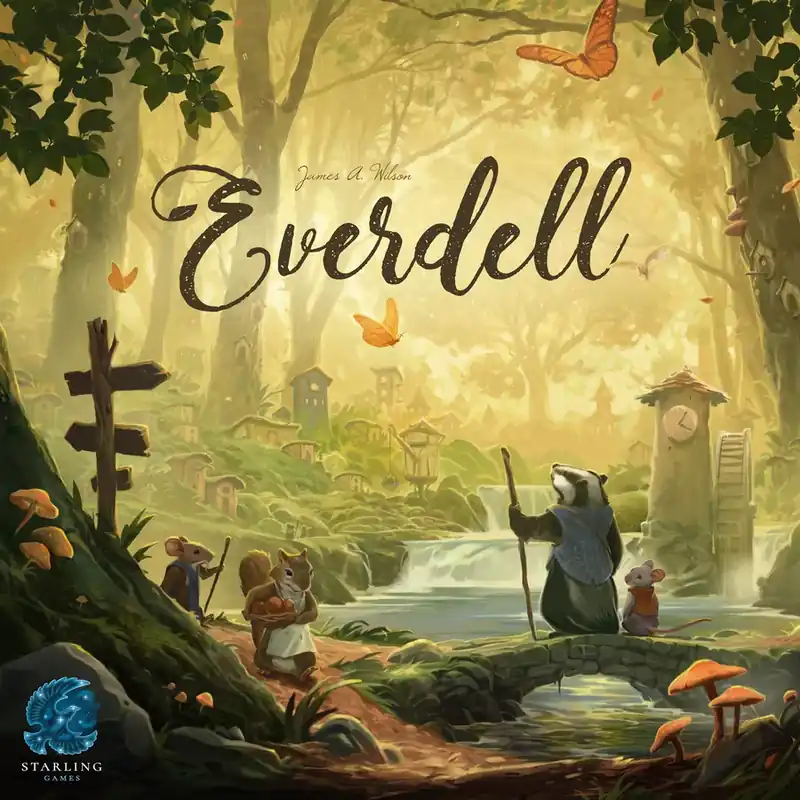 Gratis retur - Everdell