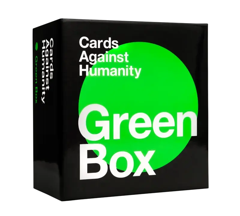 Toppsäljare | Cards Against Humanity Green Box Expansion