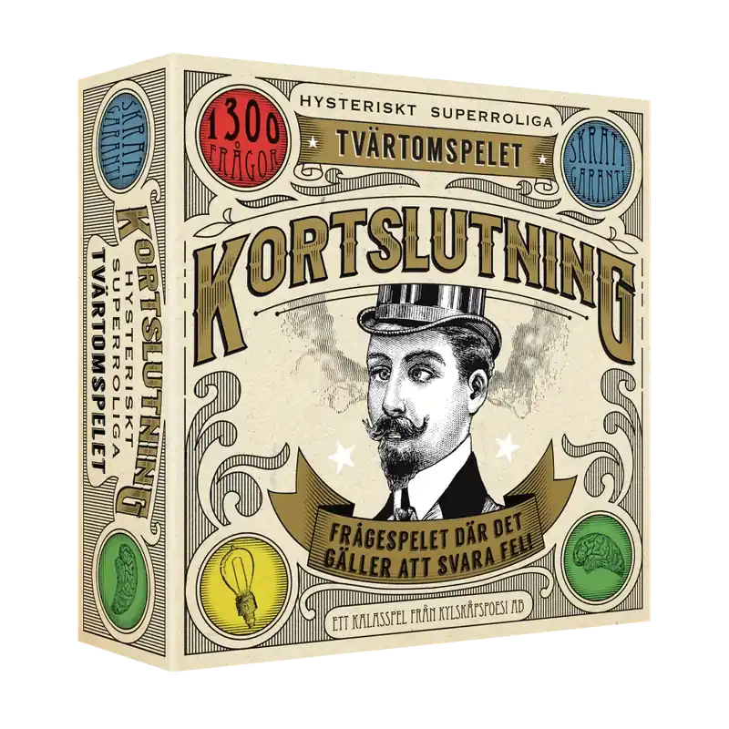 Kortslutning | Tidsbegränsat erbjudande