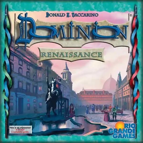 Dominion Renaissance - Nyhet i webbutiken