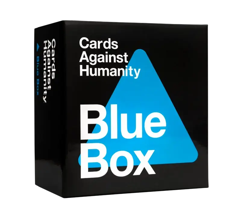Kundernas favorit - Cards Against Humanity Blue Box Expansion