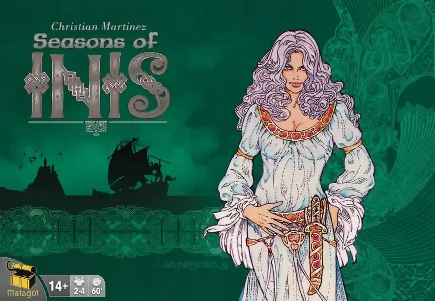 Inis Seasons Of Inis | Begränsat antal