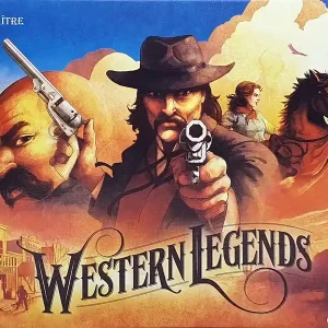 Western Legends - Nytt lägre pris