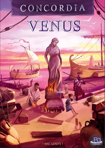 Concordia Venus | Erbjudandet går snart ut