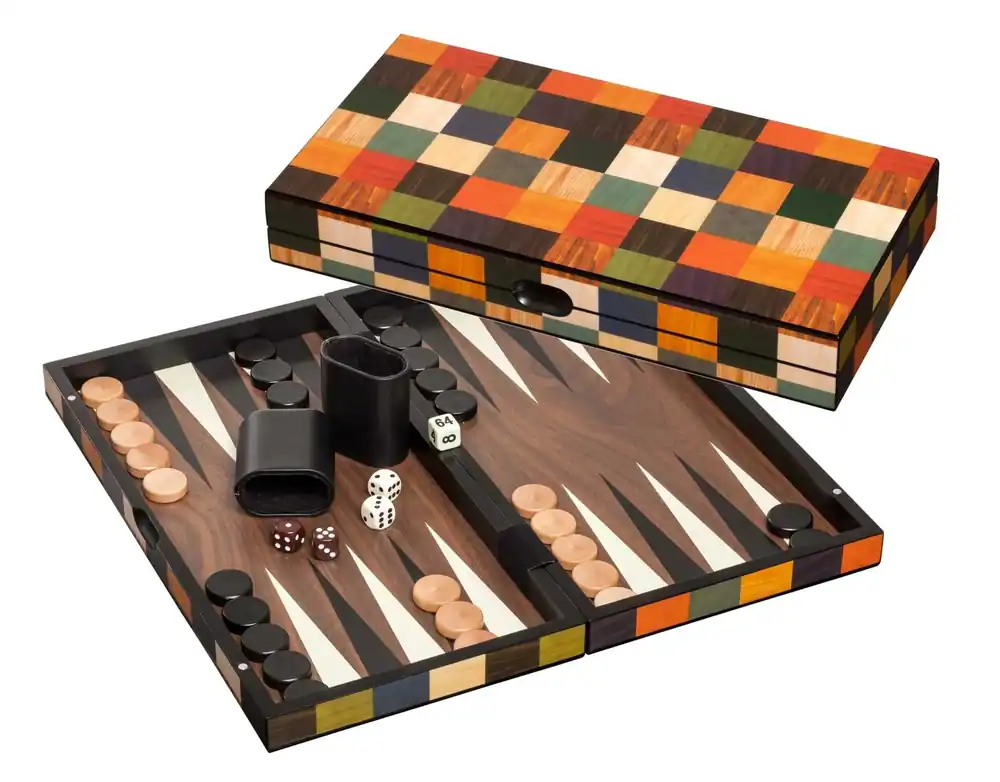 Backgammon - Fourni, Medium (1168) - Slutrea