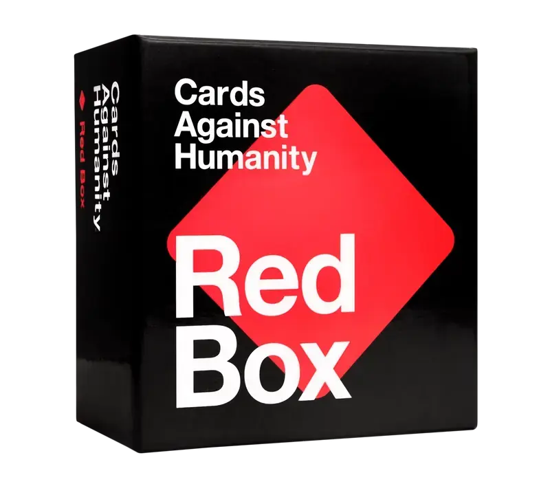 Cards Against Humanity Red Box Expansion | Nyligen lanserat