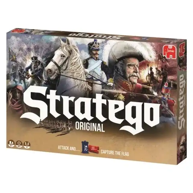 Kundernas favorit - Stratego - Orginal (Sv)