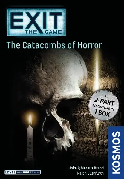 Exit The Catacombs of Horror | Nyhet i sortimentet