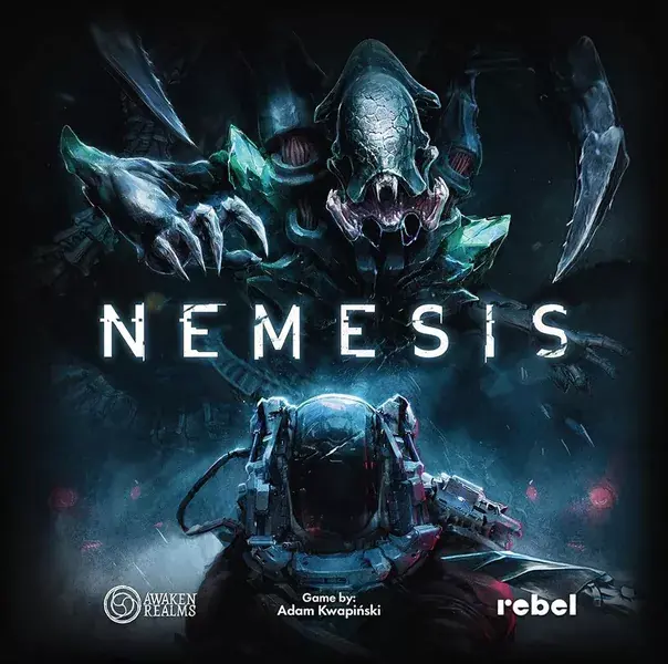 Nemesis 2,0 - Slutrea