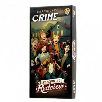 Enkel retur | Chronicles of Crime Welcome To Redview