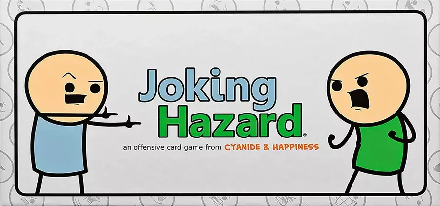 Joking Hazard - Beställ idag