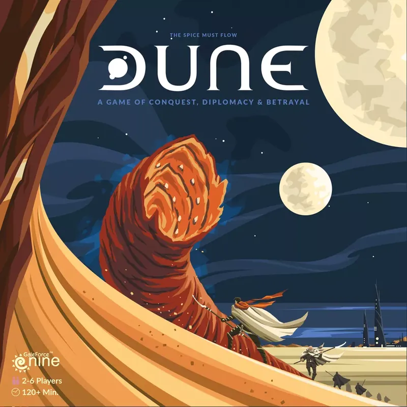 Rea - Dune