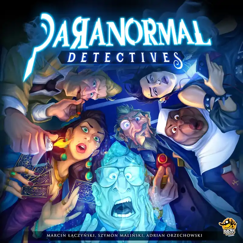 Dagens deal - Paranormal Detectives