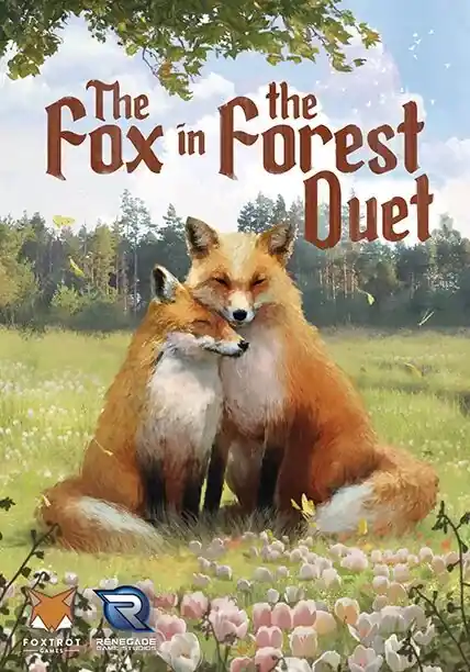 The Fox in the Forest Duet - Lägg i varukorg