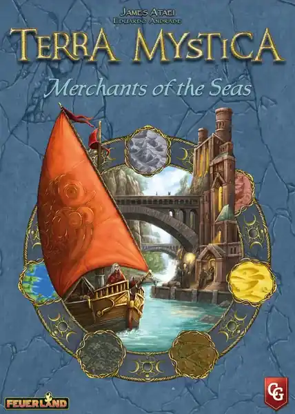 Terra Mystica Merchants of the Seas | Mycket efterfrågad