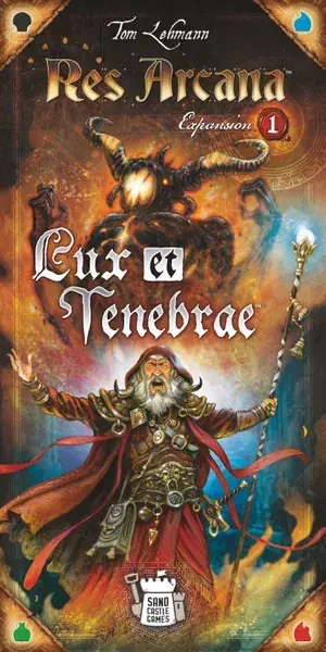 Res Arcana Lux et Tenebrae - Kanonerbjudande