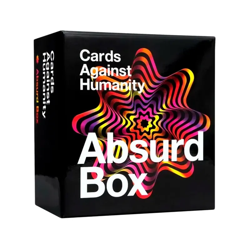 Tidsbegränsat erbjudande | Cards Against Humanity Absurd Box (EN)